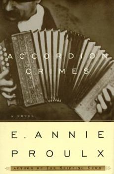 Hardcover Accordion Crimes Book