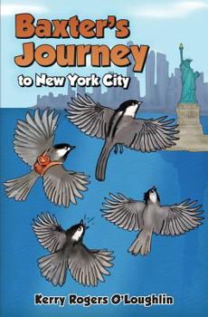 Paperback Baxter's Journey to New York City Book