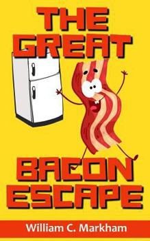 Paperback The Great Bacon Escape Book