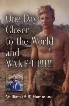 Paperback ONE DAY CLOSER TO THE WORLD and WAKE-UP!!!! Book