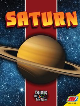 Library Binding Saturn Book