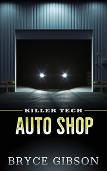 Paperback Auto Shop Book