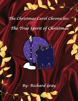 Paperback The Christmas Carol Chronicles Book