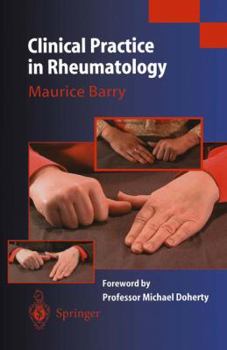 Paperback Clinical Practice in Rheumatology Book