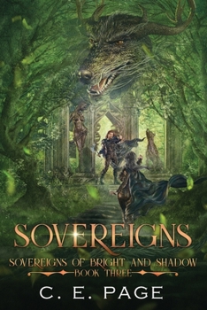 Sovereigns - Book #3 of the Sovereigns of Bright and Shadow