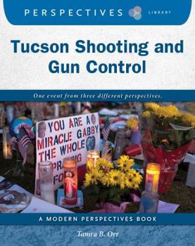 Paperback Tucson Shooting and Gun Control Book