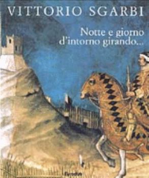 Perfect Paperback Notte e giorno d'intorno girando... [Italian] Book