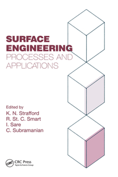 Paperback Surface Engineering: Processes and Applications Book