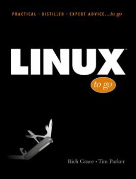 Paperback Linux to Go Book