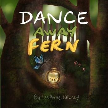 Paperback Dance Away Fern Book