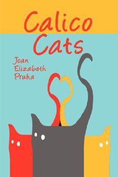 Paperback Calico Cats Book