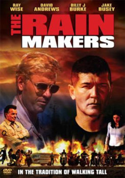 DVD The Rain Makers Book