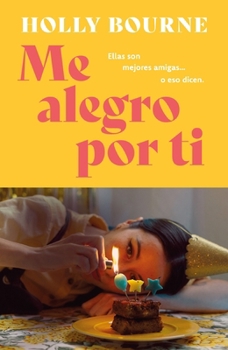 Paperback Me Alegro Por Ti [Spanish] Book