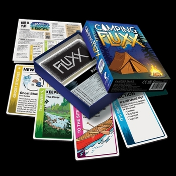 Camping Fluxx