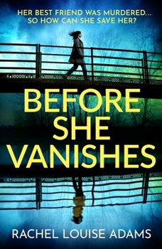 Paperback Before She Vanishes Book