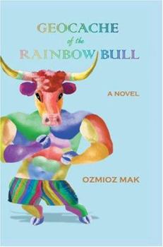 Paperback Geocache of the Rainbow Bull Book