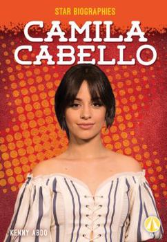 Library Binding Camila Cabello Book