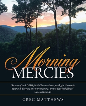 Paperback Morning Mercies Book
