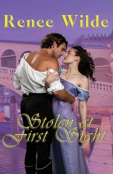 Paperback Stolen at First Sight Book