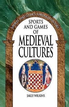 Paperback Sports and Games of Medieval Cultures Book