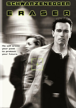 DVD Eraser Book