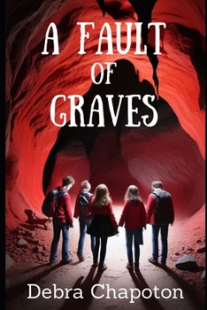 Paperback A Fault of Graves: YA High School Thriller Book