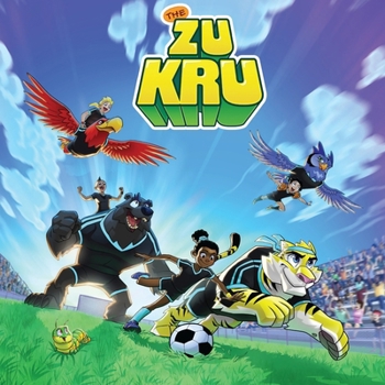 Paperback The Zu Kru Book