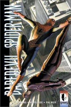 Paperback Daredevil/Spider-Man Book