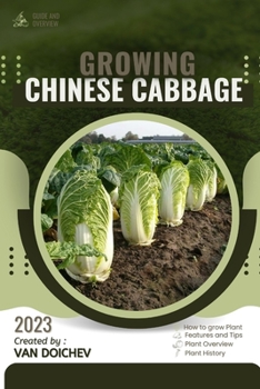 Paperback Chinese Cabbage: Guide and overview Book