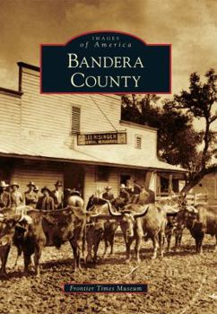 Paperback Bandera County Book