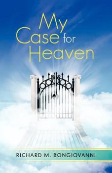 Paperback My Case for Heaven Book