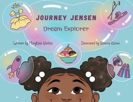 Paperback Journey Jensen: Dream Explorer Book