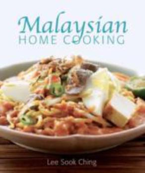 Paperback Malaysian Home Cooking Book