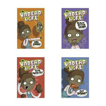 Misc. My Undead Life Book