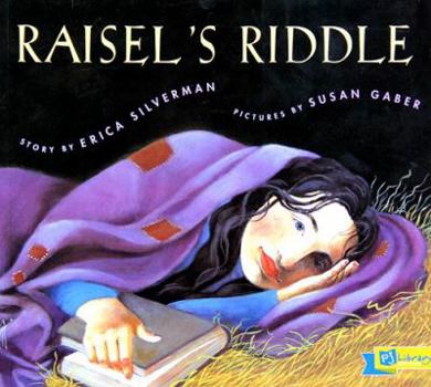 Hardcover Raisel's Riddle Book