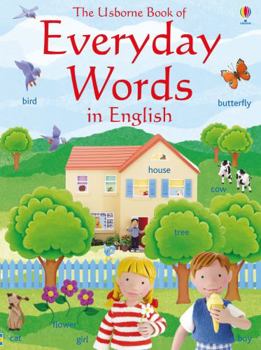 Everyday Words - English (Everyday Words)