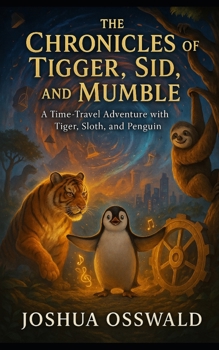 Paperback The Chronicles of Tigger, Sid, and Mumble Book