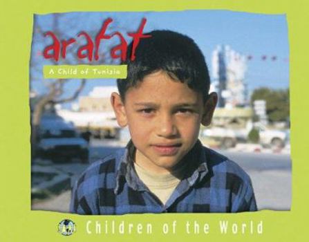 Hardcover Arafat: A Child of Tunisia Book