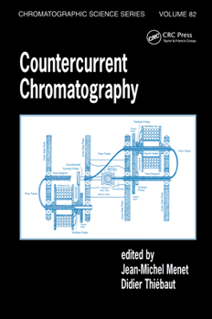 Hardcover Countercurrent Chromatography Book