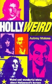 Paperback Hollyweird Book