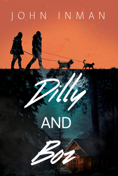 Paperback Dilly and Boz Book