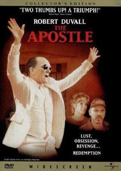 DVD The Apostle - Collector's Edition [DVD] Book