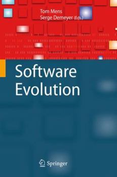 Paperback Software Evolution Book