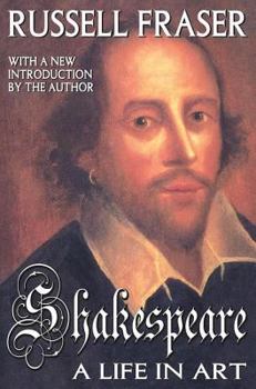 Paperback Shakespeare: A Life in Art Book