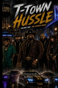 Paperback T-Town Hussle Book