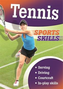 Hardcover Sports Skills: Tennis Book