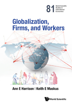 Hardcover Globalization, Firms, and Workers Book