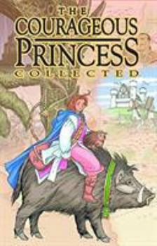 Hardcover Courageous Princess Masterpiece Edition Book