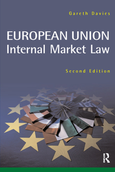 Paperback European Union Internal Market Book