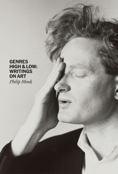 Hardcover Genres High and Low: Writings on Art Book